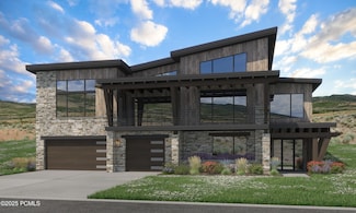 1221 E Coyote View Cir, Heber City, UT 84032