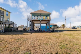 110 Verdia Dr, Bolivar Peninsula, TX 77650