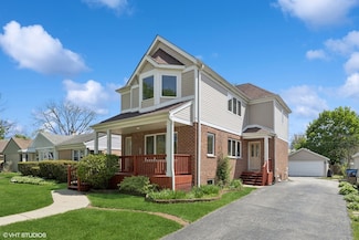 877 Hollywood Ave, Des Plaines, IL 60016