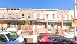 1658 E 25th St, Baltimore, MD 21213