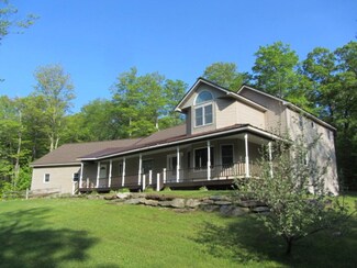 406 Oak Hill Rd, West Wardsboro, VT 05360