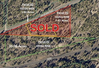 xxxx W Vacant Land Unit Parcel 3, Cheney, WA 99004