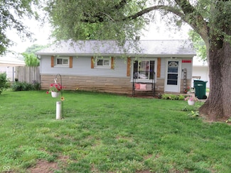 6344 Turner Dr, Clayton, IN 46118