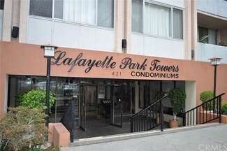 421 S La Fayette Park Place Unit 219, Los Angeles, CA 90057
