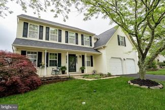 393 Essex Ct, Perkasie, PA 18944