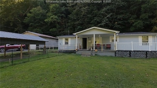 240 Dingess Fork, Cyclone, WV 24827