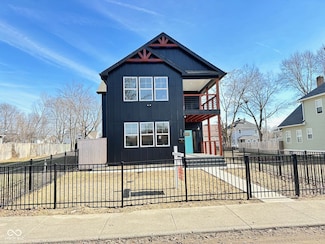 337 N Beville Ave, Indianapolis, IN 46201
