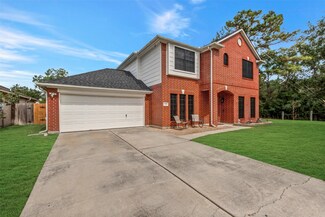 23006 Sandpiper Trail, Spring, TX 77373