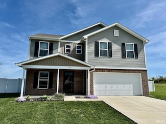 1112 W Nature Pointe Ln, Muncie, IN 47304