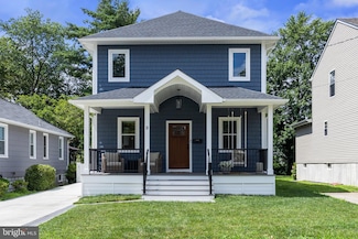 9 E Clinton Ave, Oaklyn, NJ 08107