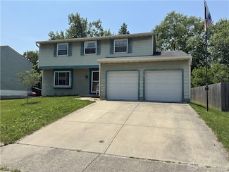 3143 Charlotte Mill Dr, Moraine, OH 45439