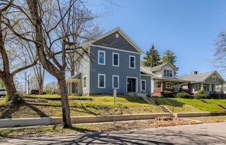 427 S Hall St, Princeton, IN 47670