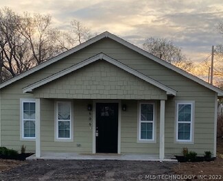 604 N Oklahoma Ave, Oklahoma City, OK 73104