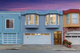 4125 Moraga St, San Francisco, CA 94122