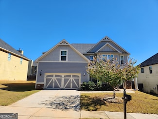 280 Cliffhaven Cir, Newnan, GA 30263