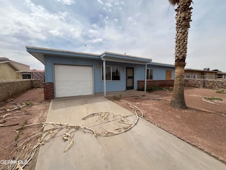 962 Geronne Dr, El Paso, TX 79907