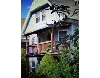 5 Claridge Terrace, Dorchester Center, MA 02124