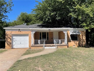 602 W Kirk St, Shawnee, OK 74801