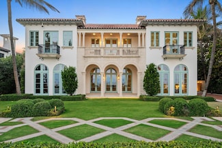 516 S Ocean Blvd, Palm Beach, FL 33480