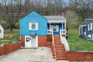 312 Murrell St, Frankfort, KY 40601