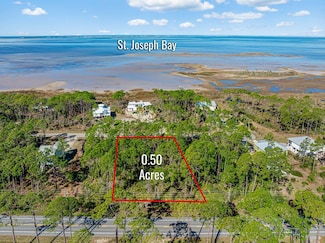 LOT 3 Sandbar Dr, Port St. Joe, FL 32456