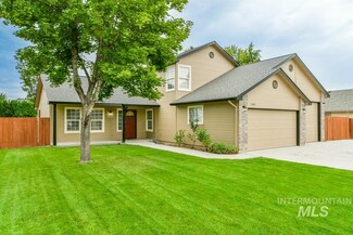 1398 E Blue Tick St, Meridian, ID 83642