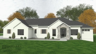 3669 Buttrick Ave SE, Forest Hills, MI 49301