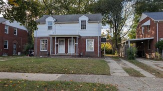 16851 Hubbell St, Detroit, MI 48235