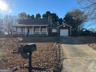 3709 Charlotte Dr, Rex, GA 30273