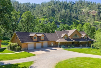 367 Sand Creek Rd, Beulah, WY 82712