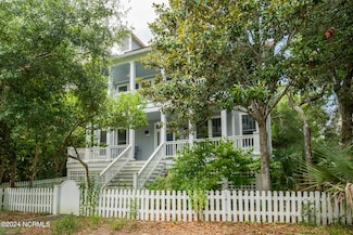 604 Currituck Way, Bald Head Island, NC 28461
