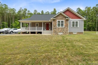 13258 Mount Olive Cohoke Rd, West Point, VA 23181