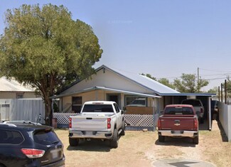 1206 Avenue E, Seagraves, TX 79359