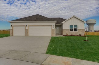 708 N Quantum Ct, Nixa, MO 65714
