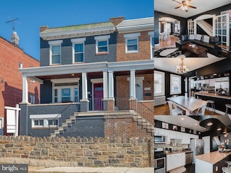 4238 Sheldon Ave, Baltimore, MD 21206