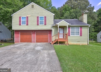 35 Hampton Oaks Dr, Hampton, GA 30228