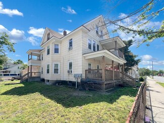 381 Orange St, Springfield, MA 01108