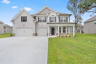 20 Cottonfield Dr, Guyton, GA 31312