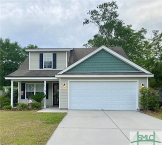 113 Bridgewood Dr, Springfield, GA 31329