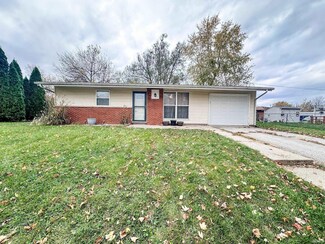 5703 Mendota Dr, Kokomo, IN 46902