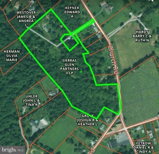 209 Church Rd, Etters, PA 17319
