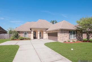 13283 Crownridge Dr, Gonzales, LA 70737