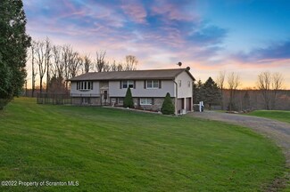 485 Spring Run Ln, Madison Township, PA 18444