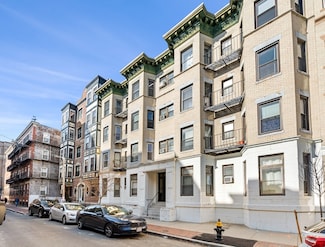 65 Burbank St Unit 25, Boston, MA 02115