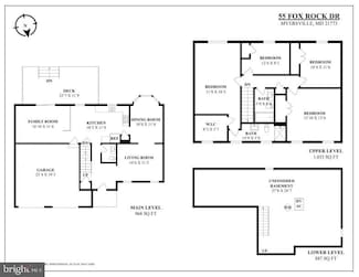 55 Fox Rock Dr, Myersville, MD 21773