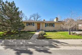 3766 S Benton Way, Denver, CO 80235