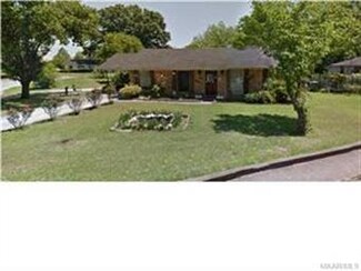 3281 McElvy St, Montgomery, AL 36108