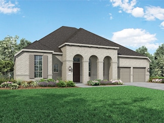 Plan 272, San Marcos, TX 78640