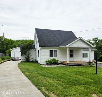 117 Fairview Dr, Waddy, KY 40076