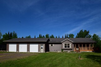 6639 N South Clover Rd, Loretta, WI 54896